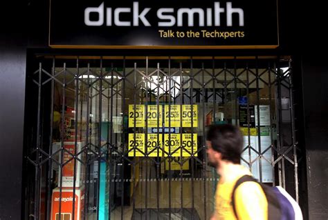 dick smith stores near me|The ugly story of Dick Smith, from float to failure.
